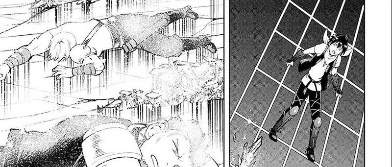 Maken no Daydreamer Chapter 61 Gambar 37