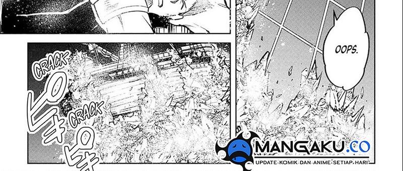 Maken no Daydreamer Chapter 61 Gambar 38