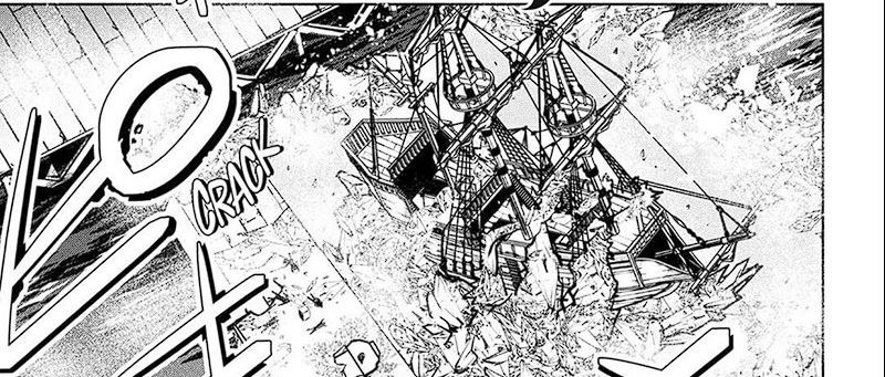 Maken no Daydreamer Chapter 61 Gambar 39