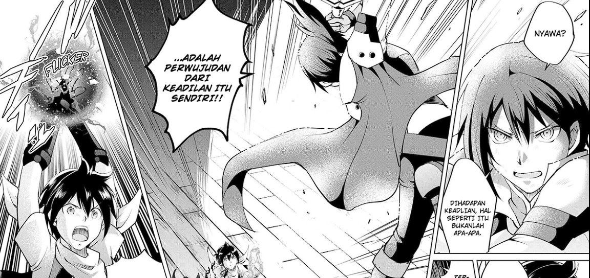 Maken no Daydreamer Chapter 61 Gambar 4