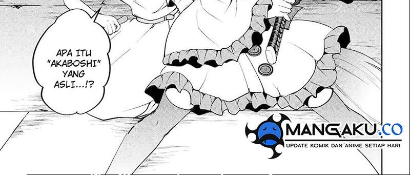 Maken no Daydreamer Chapter 61 Gambar 46