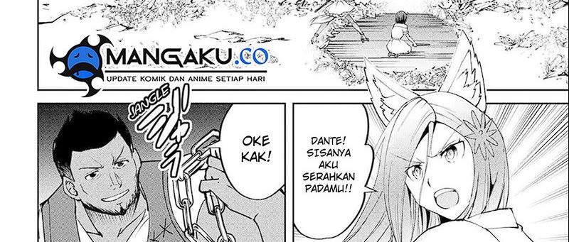 Maken no Daydreamer Chapter 61 Gambar 49
