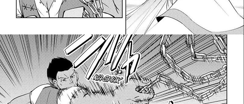 Maken no Daydreamer Chapter 61 Gambar 50