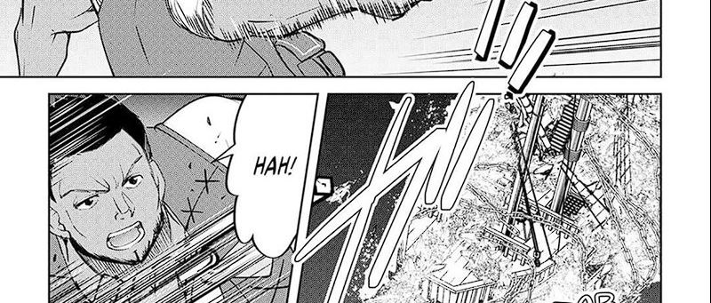 Maken no Daydreamer Chapter 61 Gambar 51