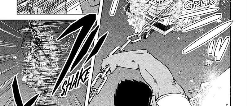 Maken no Daydreamer Chapter 61 Gambar 52