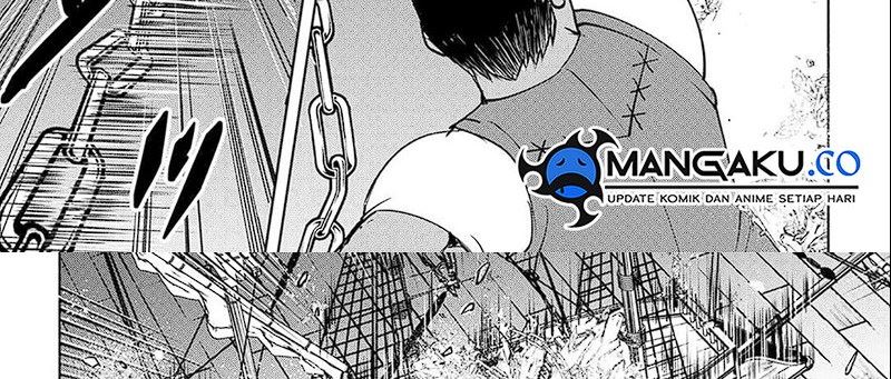 Maken no Daydreamer Chapter 61 Gambar 53