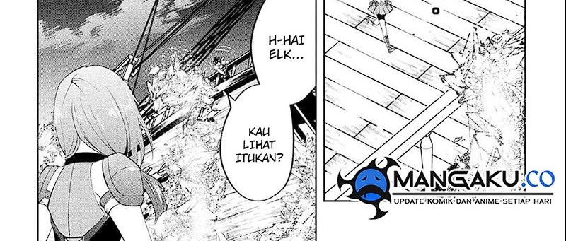 Maken no Daydreamer Chapter 61 Gambar 56