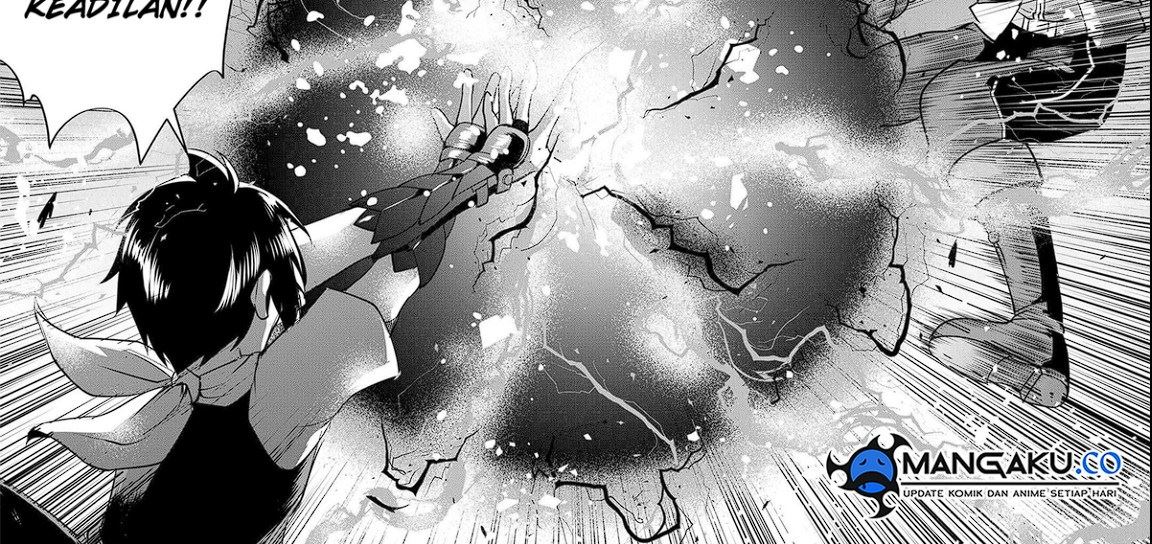 Maken no Daydreamer Chapter 61 Gambar 6