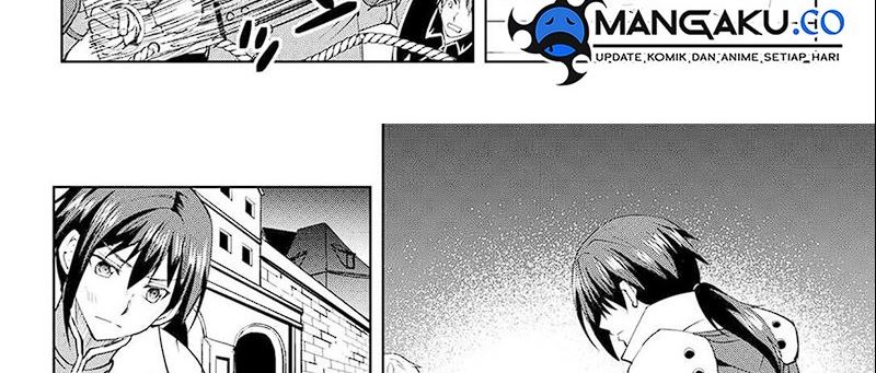 Maken no Daydreamer Chapter 61 Gambar 60