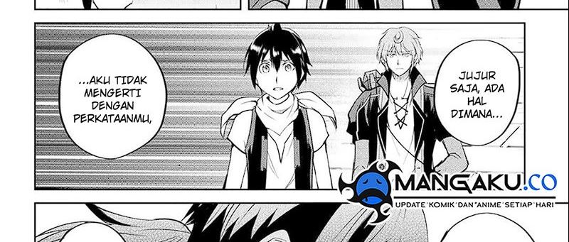 Maken no Daydreamer Chapter 61 Gambar 62