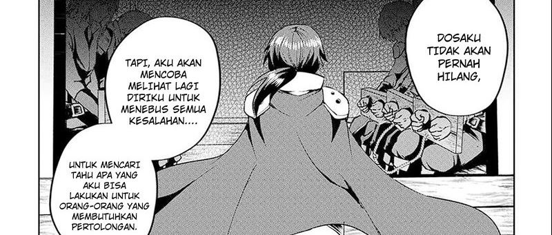 Maken no Daydreamer Chapter 61 Gambar 65