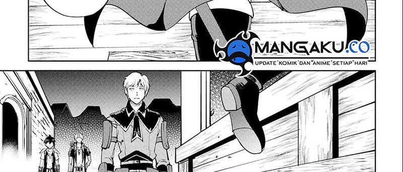 Maken no Daydreamer Chapter 61 Gambar 66