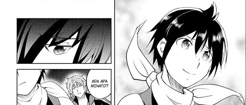Maken no Daydreamer Chapter 61 Gambar 67