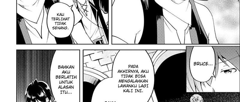 Maken no Daydreamer Chapter 61 Gambar 68