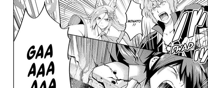 Maken no Daydreamer Chapter 61 Gambar 7