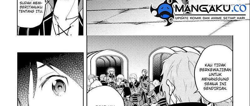 Maken no Daydreamer Chapter 61 Gambar 70