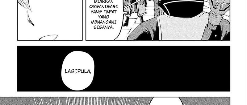 Maken no Daydreamer Chapter 61 Gambar 71