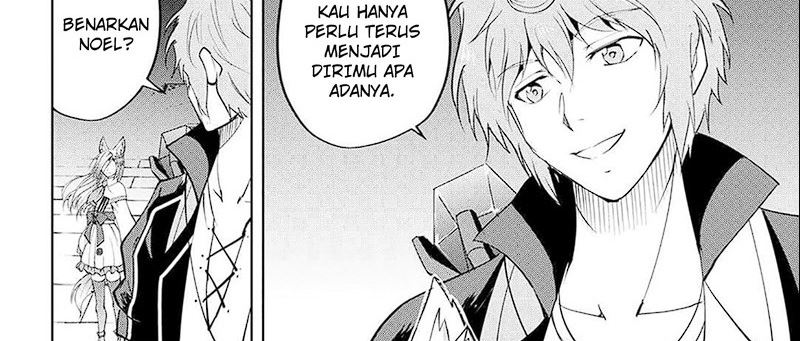 Maken no Daydreamer Chapter 61 Gambar 74