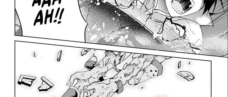 Maken no Daydreamer Chapter 61 Gambar 8