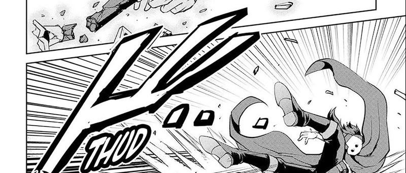 Maken no Daydreamer Chapter 61 Gambar 9