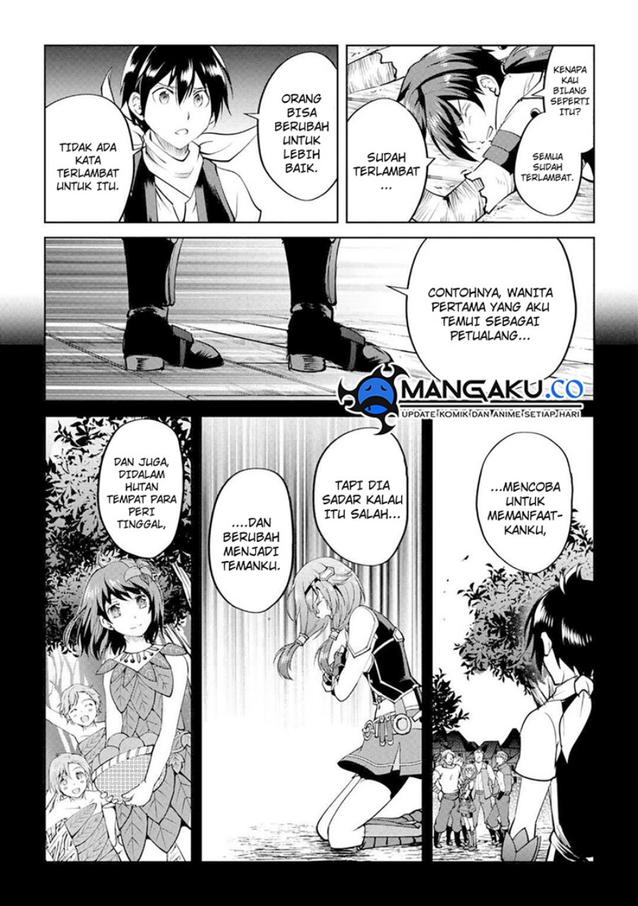 Maken no Daydreamer Chapter 60 Gambar 10