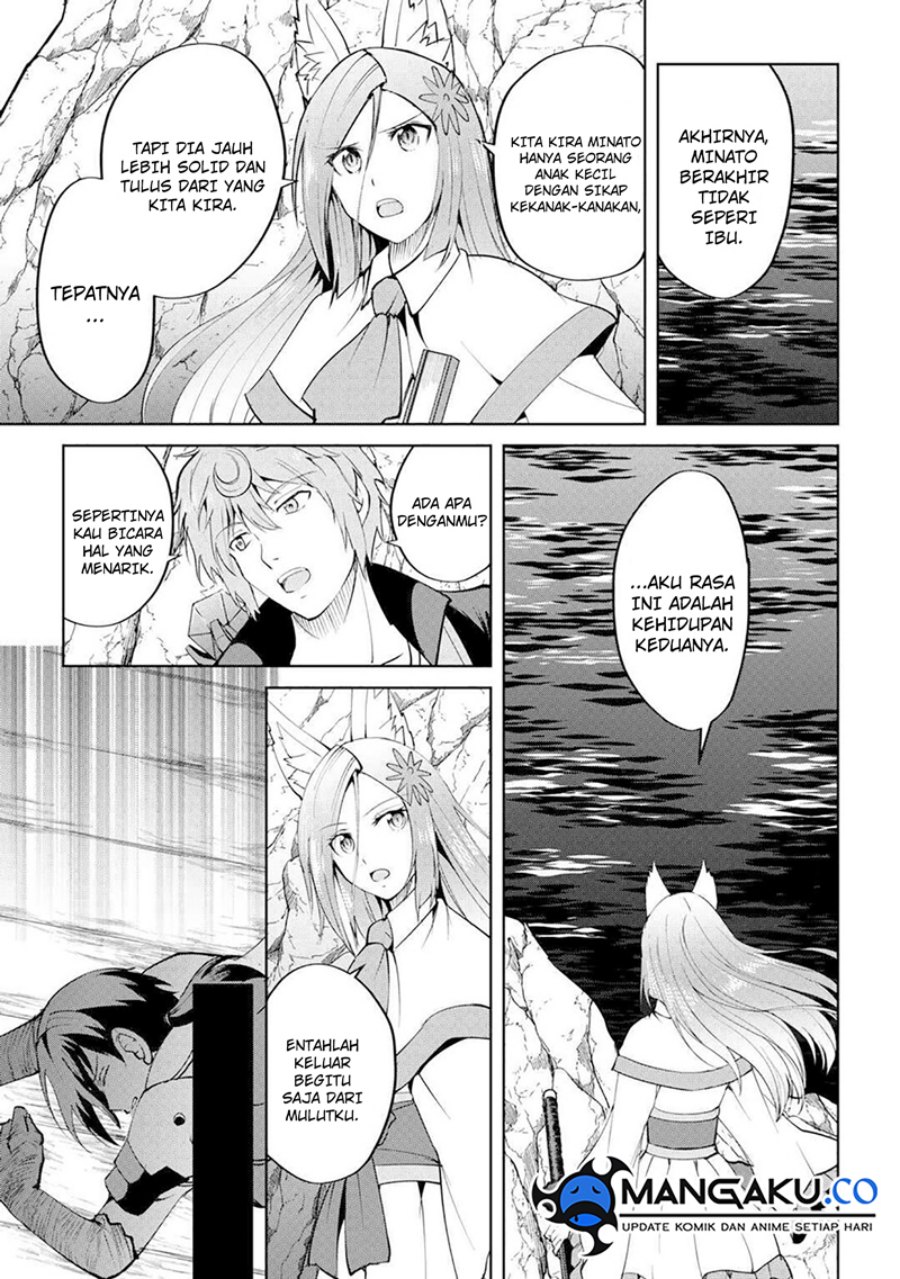 Maken no Daydreamer Chapter 60 Gambar 12