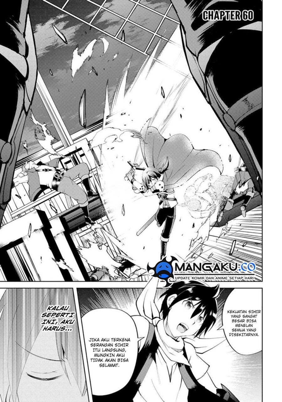 Baca Maken no Daydreamer Chapter 60 Gambar 2