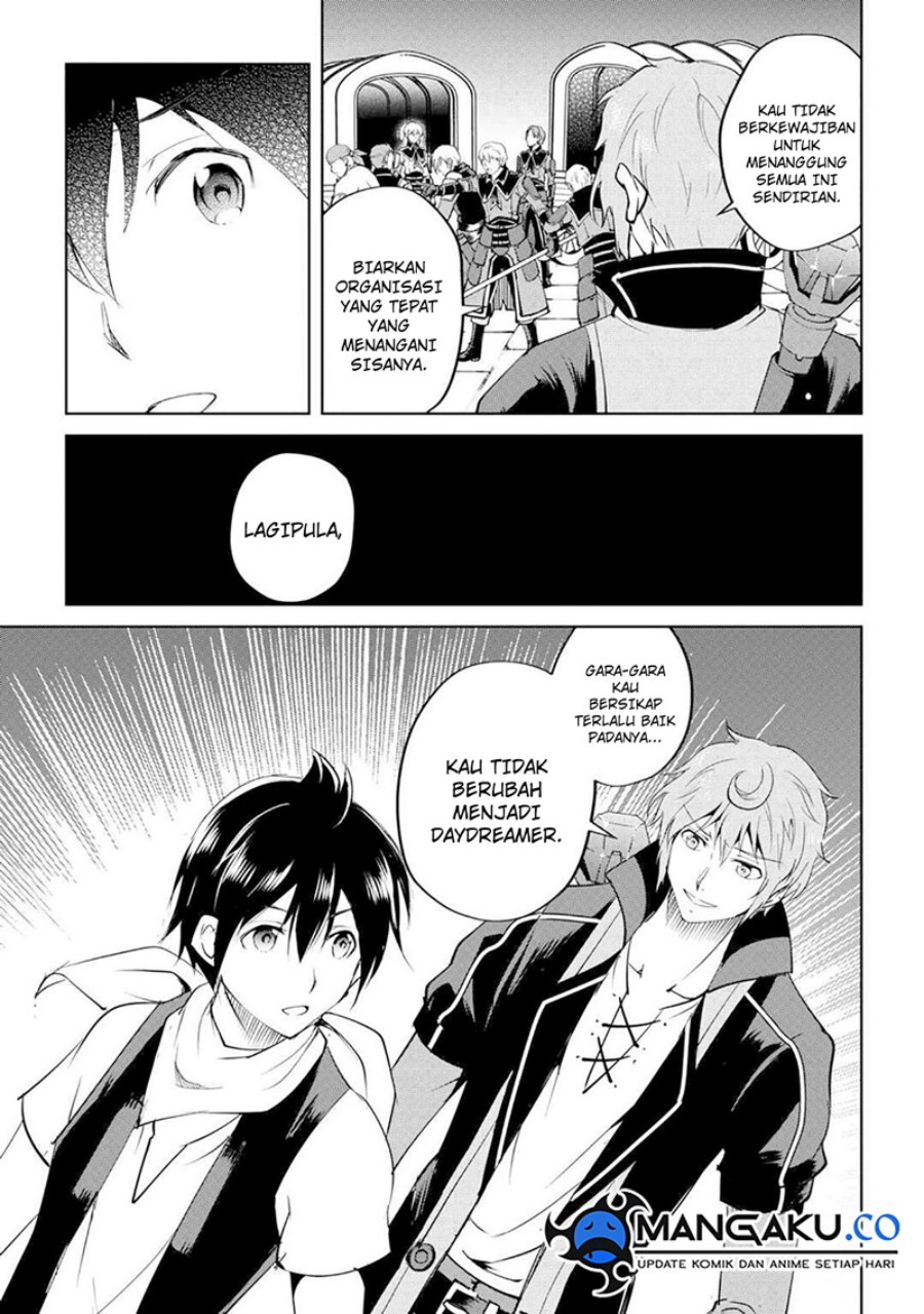 Maken no Daydreamer Chapter 60 Gambar 26