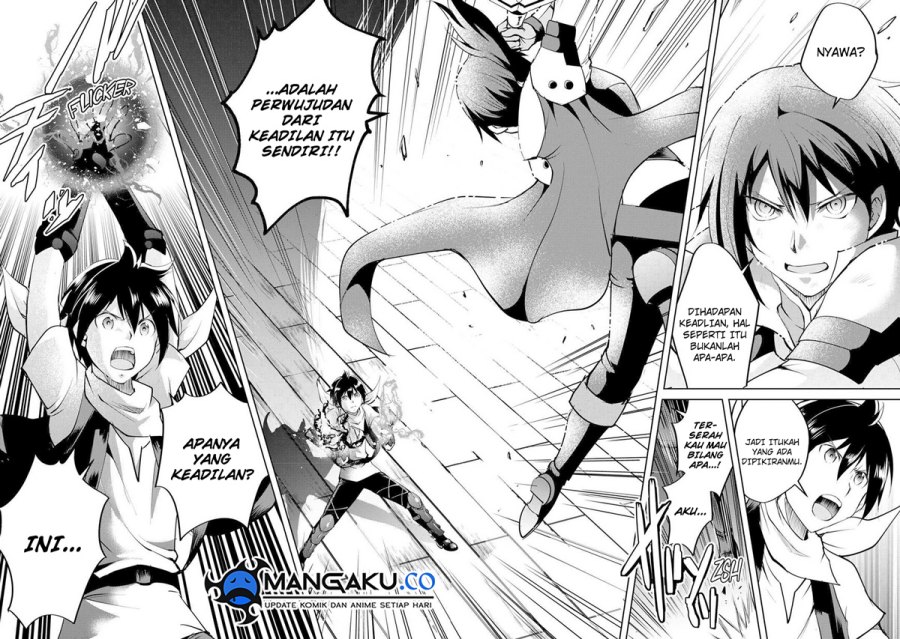 Maken no Daydreamer Chapter 60 Gambar 5