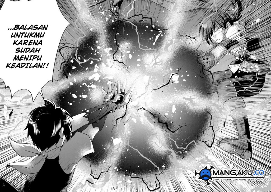 Maken no Daydreamer Chapter 60 Gambar 6