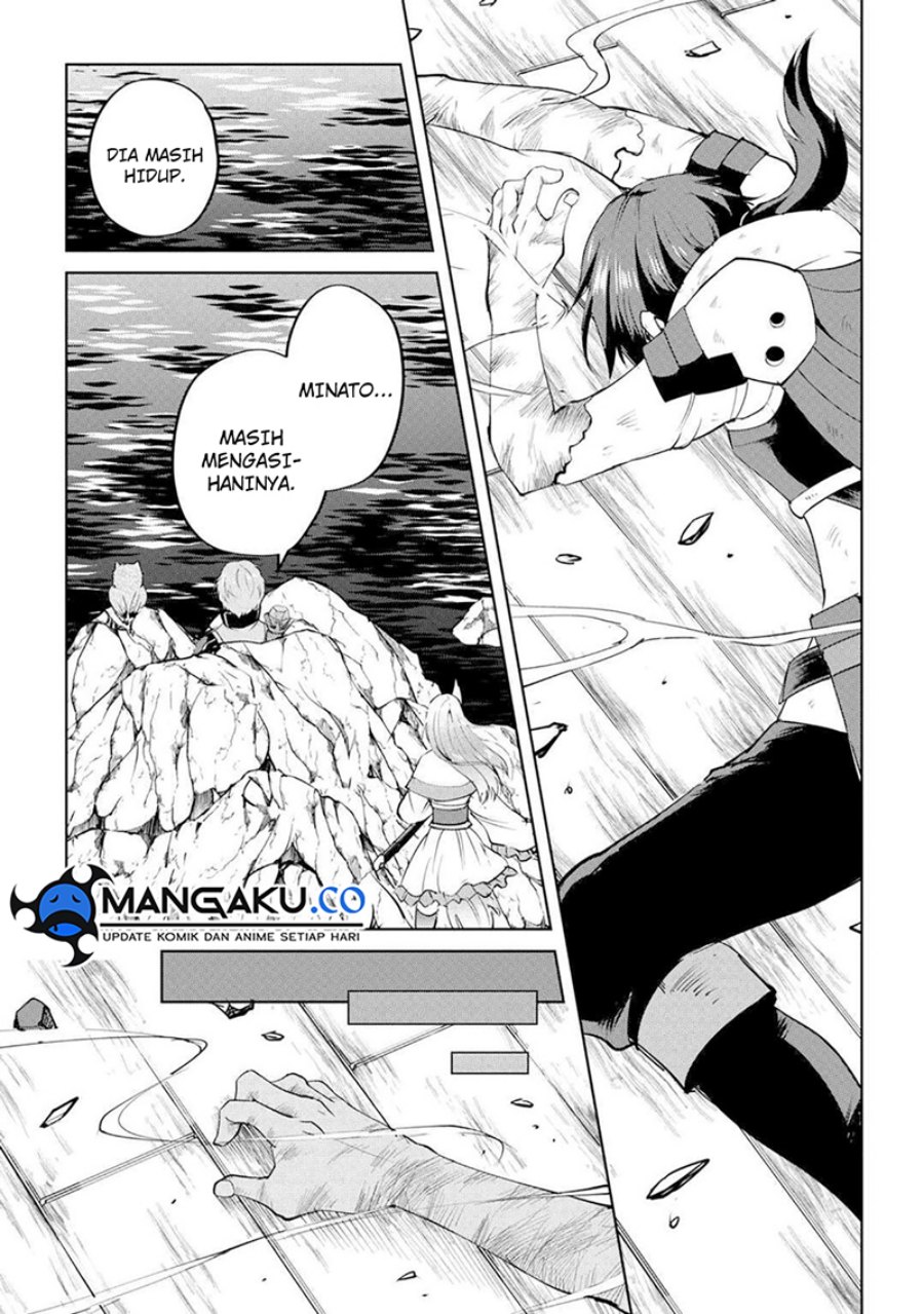 Maken no Daydreamer Chapter 60 Gambar 8