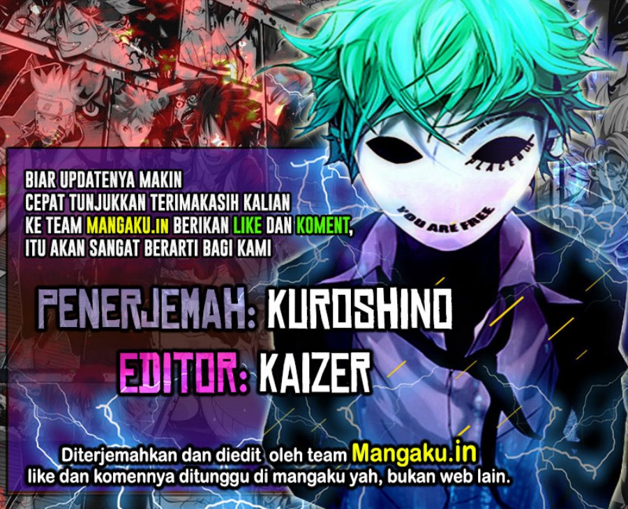 Baca Komik Maken no Daydreamer Chapter 59 Gambar 1