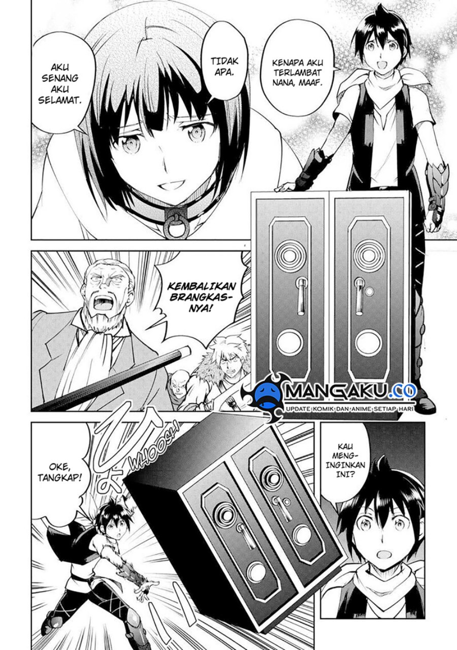 Maken no Daydreamer Chapter 59 Gambar 12