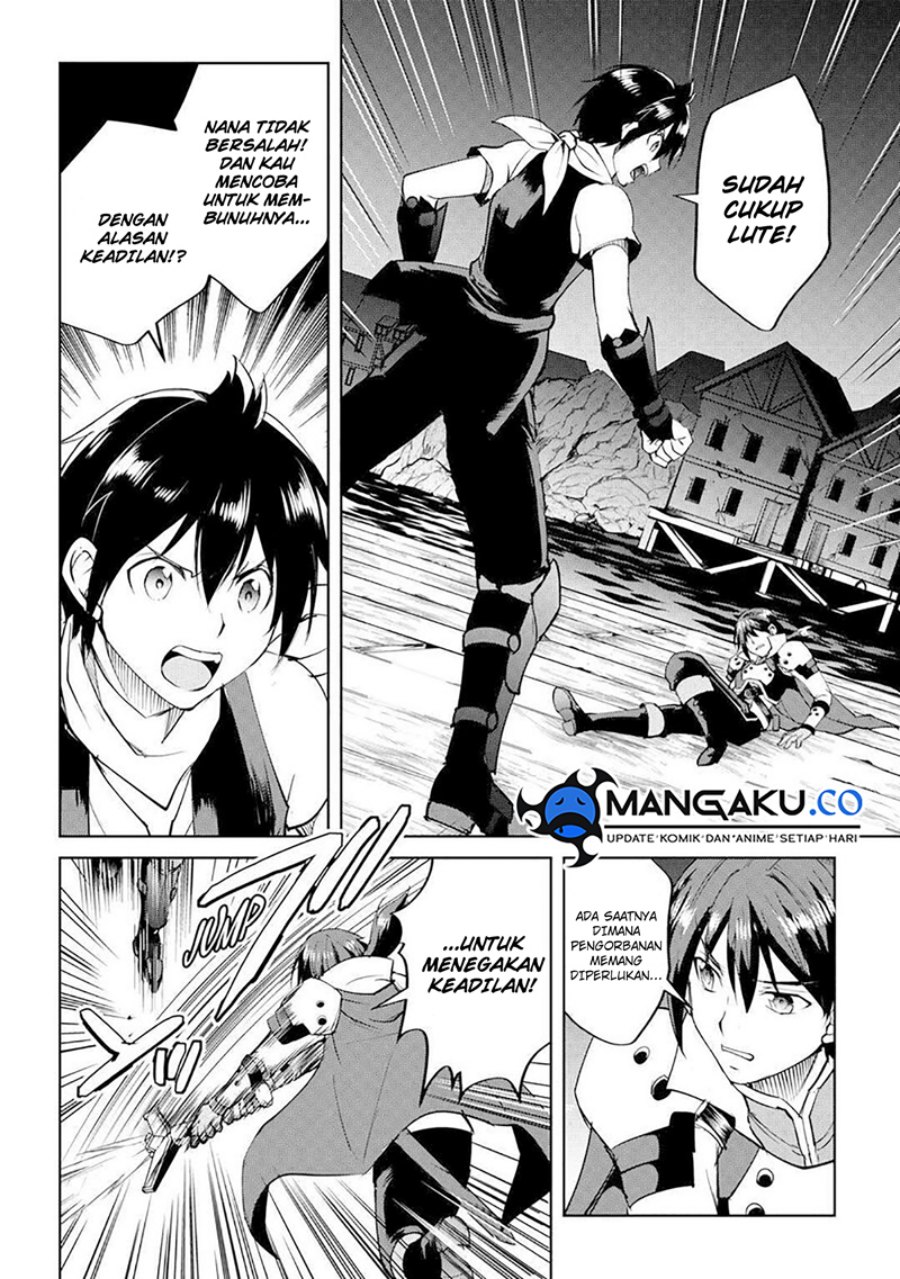 Maken no Daydreamer Chapter 59 Gambar 18