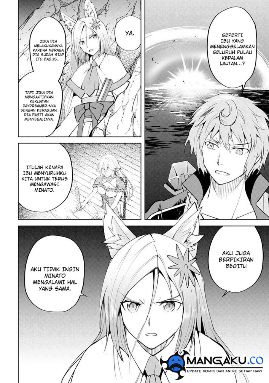 Maken no Daydreamer Chapter 59 Gambar 22