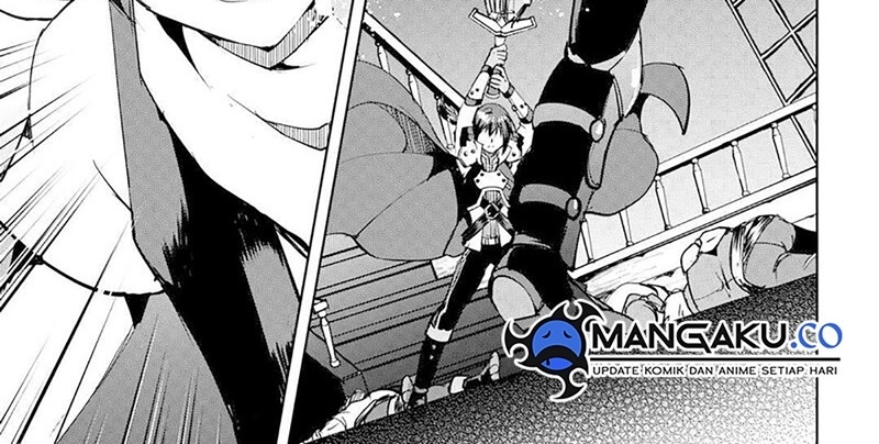 Maken no Daydreamer Chapter 58 Gambar 15