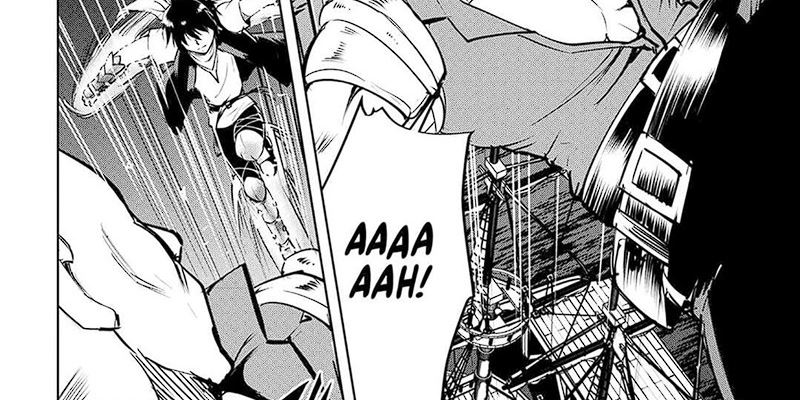 Maken no Daydreamer Chapter 57 Gambar 28