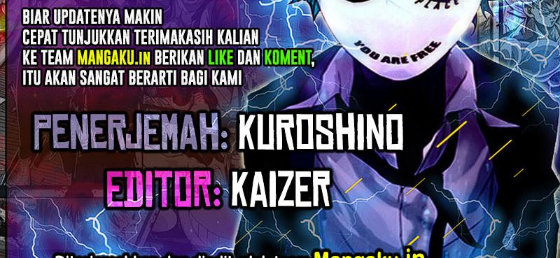 Baca Komik Maken no Daydreamer Chapter 55 Gambar 1