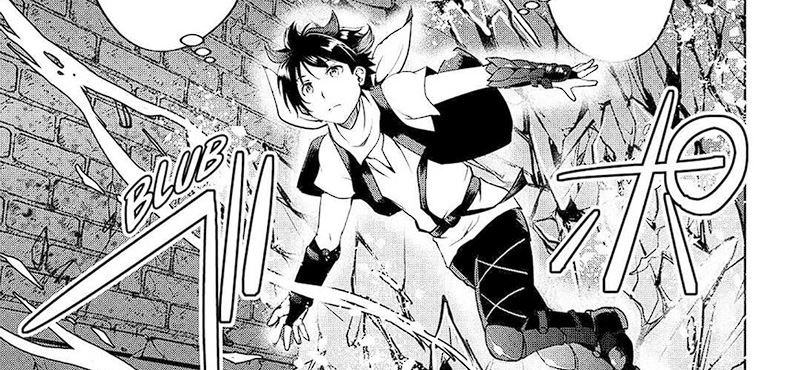 Maken no Daydreamer Chapter 55 Gambar 10