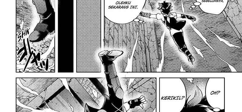 Maken no Daydreamer Chapter 55 Gambar 18
