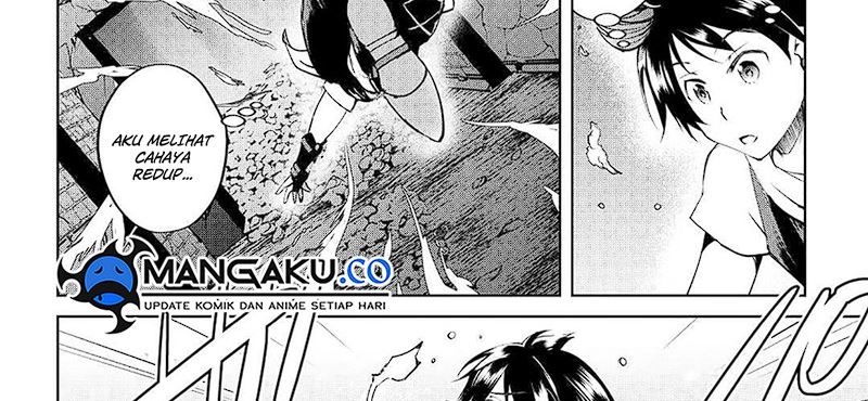 Maken no Daydreamer Chapter 55 Gambar 19