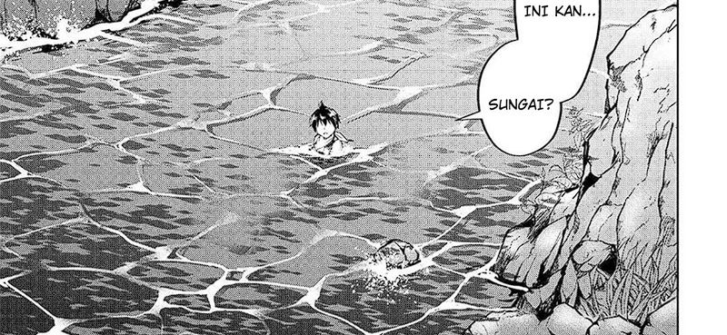 Maken no Daydreamer Chapter 55 Gambar 21