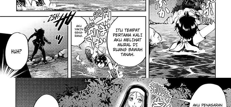 Maken no Daydreamer Chapter 55 Gambar 23