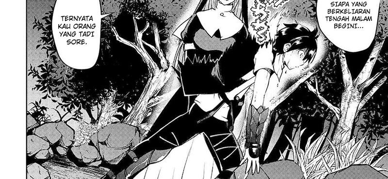 Maken no Daydreamer Chapter 55 Gambar 24