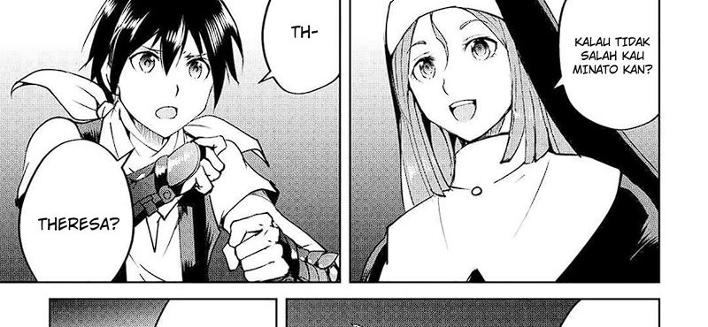 Maken no Daydreamer Chapter 55 Gambar 27