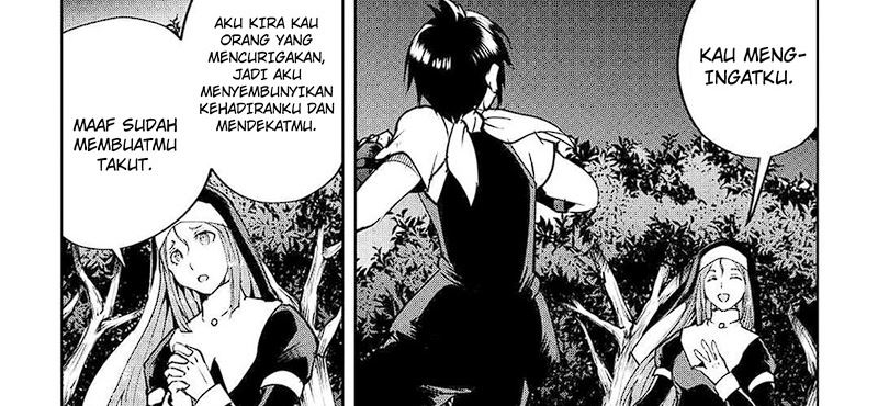 Maken no Daydreamer Chapter 55 Gambar 28