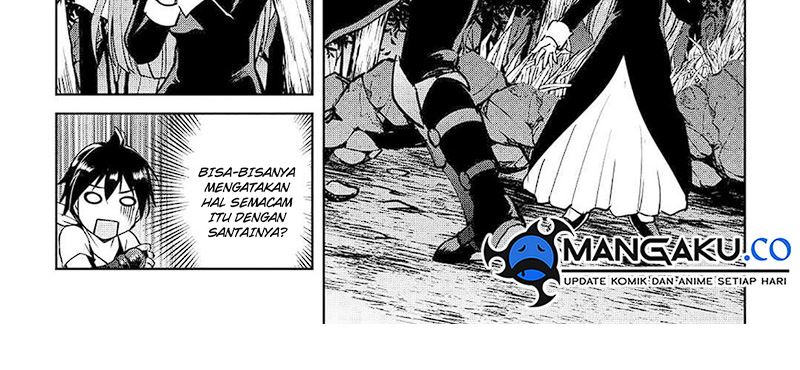 Maken no Daydreamer Chapter 55 Gambar 29