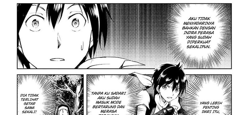 Maken no Daydreamer Chapter 55 Gambar 30