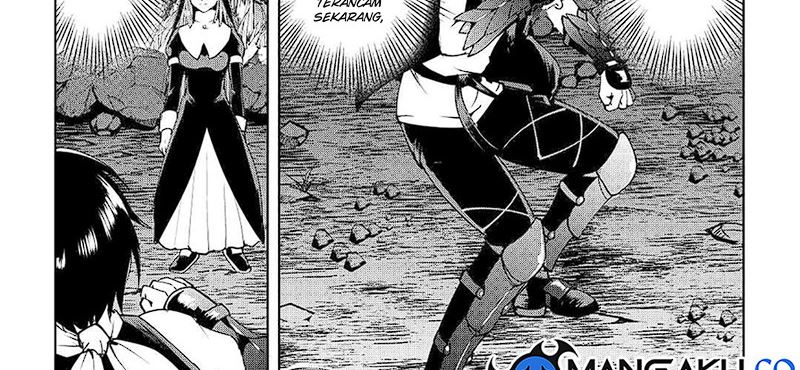 Maken no Daydreamer Chapter 55 Gambar 31