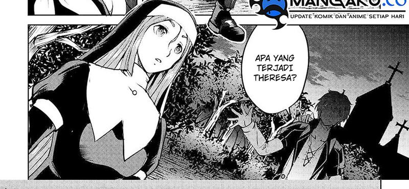 Maken no Daydreamer Chapter 55 Gambar 32